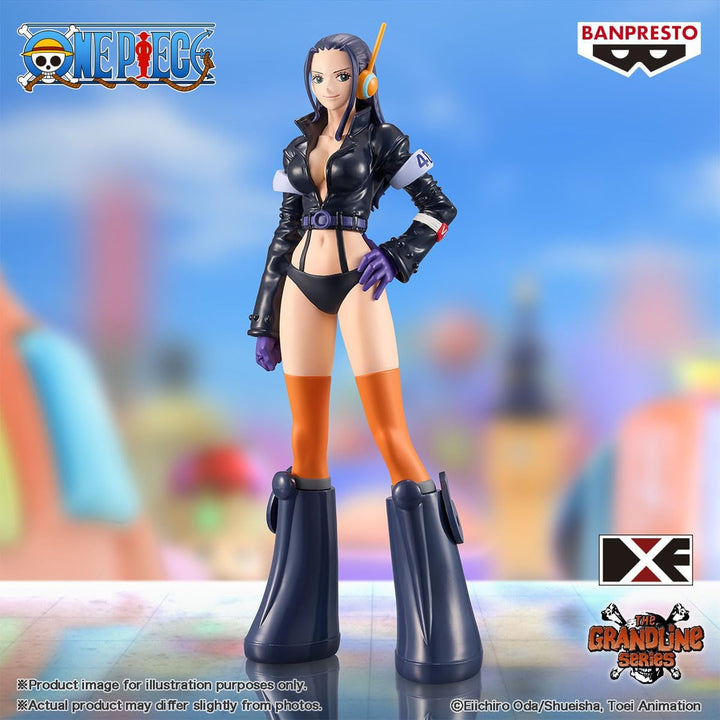 Banpresto One Piece - Nico Robin Statue Egghead Suit (BPR89648)