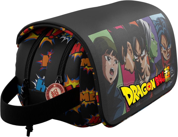 CYP BRANDS Dragon Ball Toiletry Bag Travel Accessory (NC-42-DB)