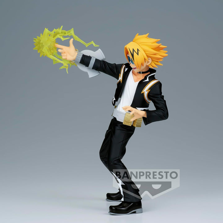 MY HERO ACADEMIA - Denki Kaminari - Fig. The Amazing Heroes-Plus 15cm