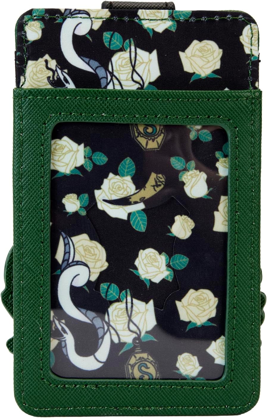 Loungefly Harry Potter Slytherin House Tattoo Card Holder (HPWA0169)