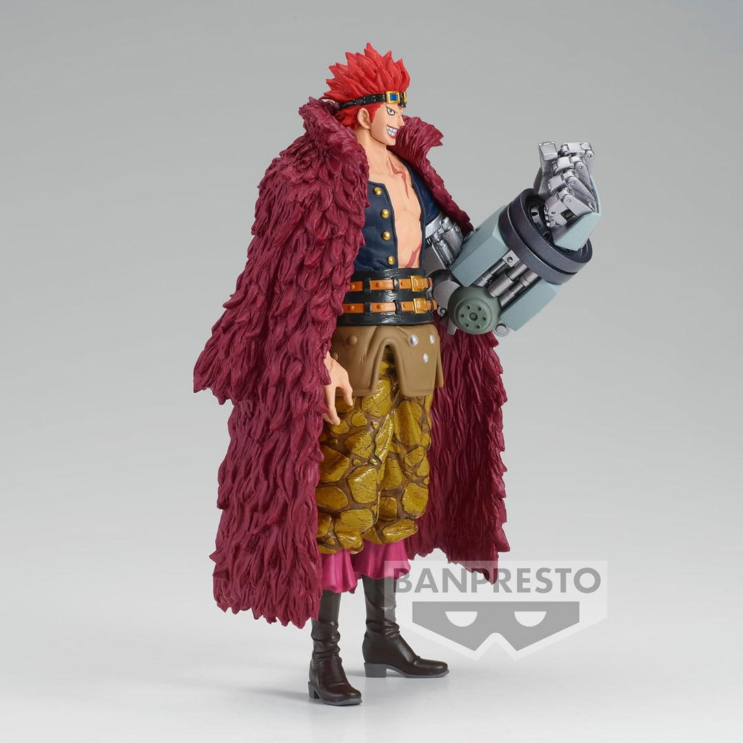 Banpresto - One Piece - DXF The Grandline Series Extra - Eustass Kid