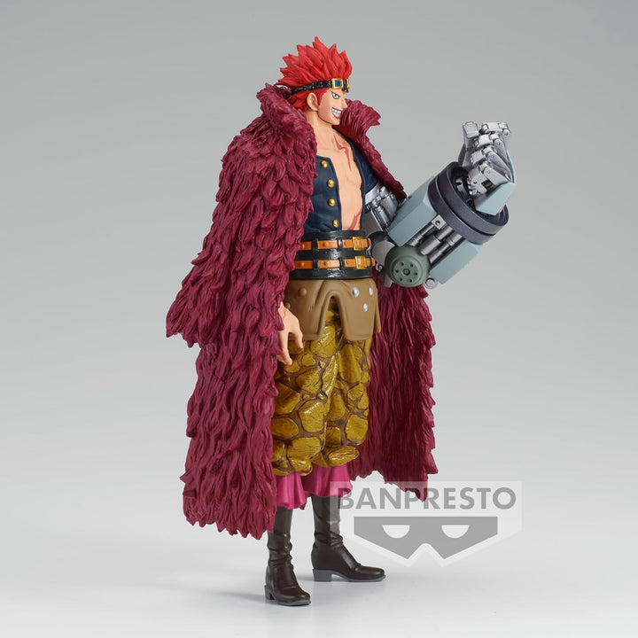 Banpresto DXF The Grandline Series Extra - Eustass Kid Statue (BPR88704)