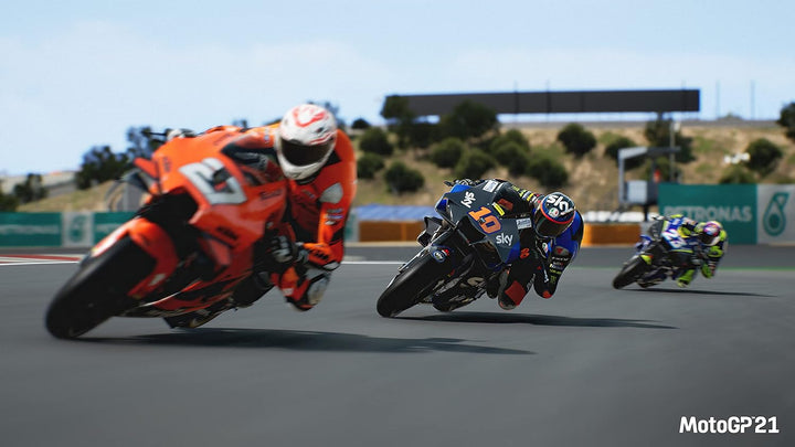 MotoGP 21 - Xbox Series X Standard Edition (2021)