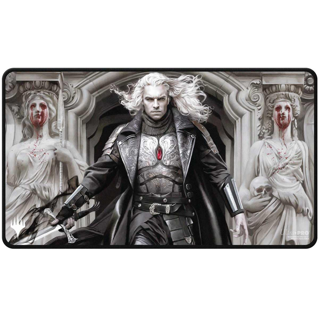 Ultra Pro Sorin, Imperious Bloodlord Stitched Edge Playmat for Magic: The Gathering (242821)