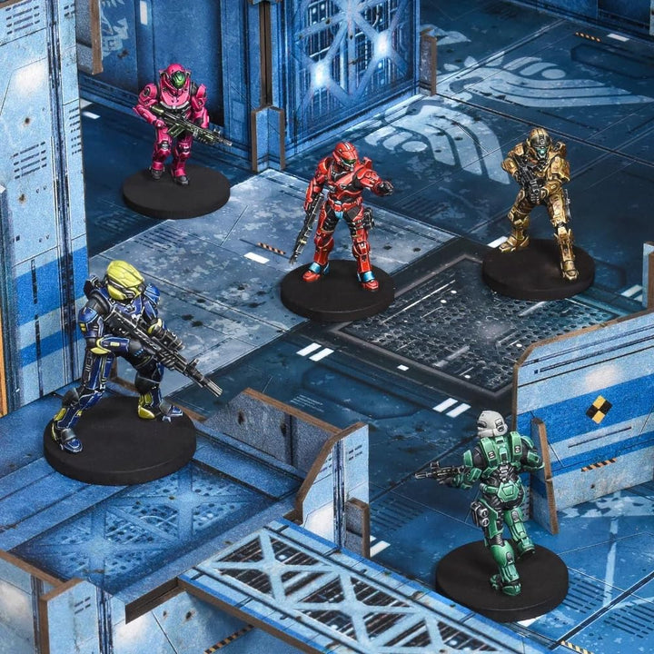 Halo: Flashpoint - The Tactical Miniatures Game - Recon Edition (2024)