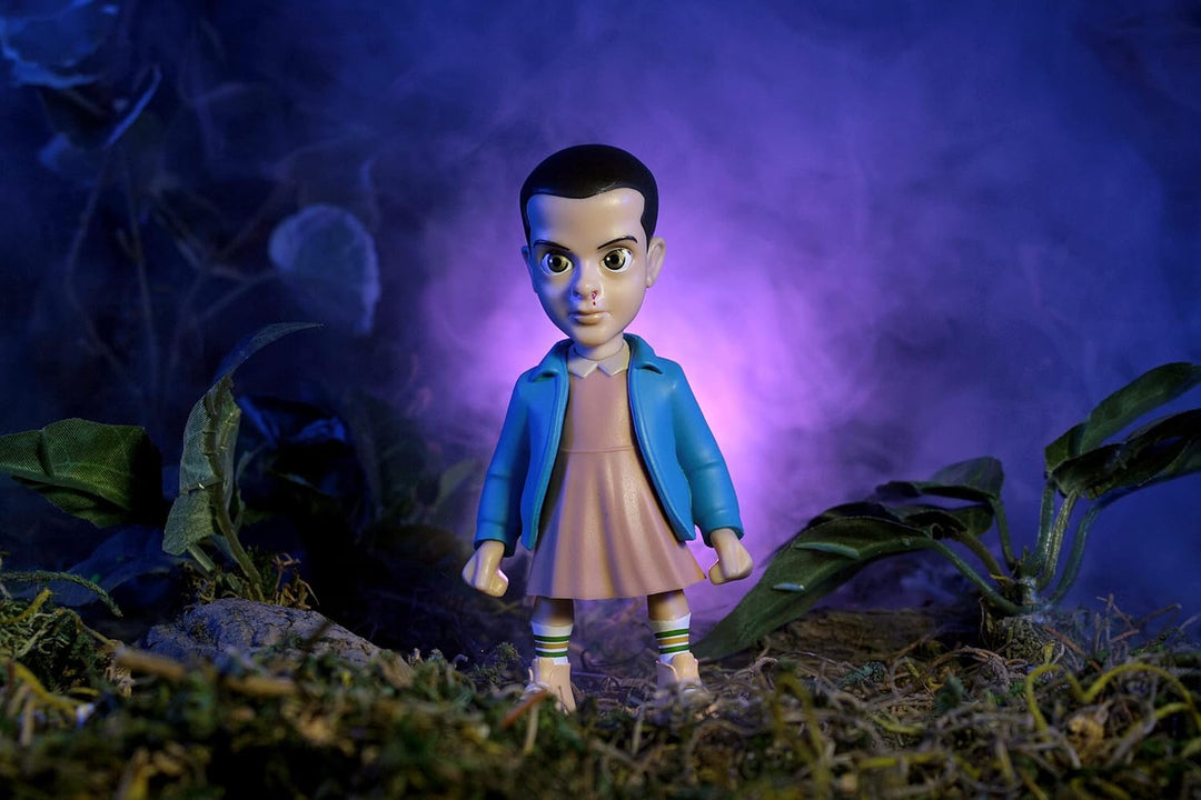 BANDAI Minix Stranger Things - Eleven Collectible Figure (13869)