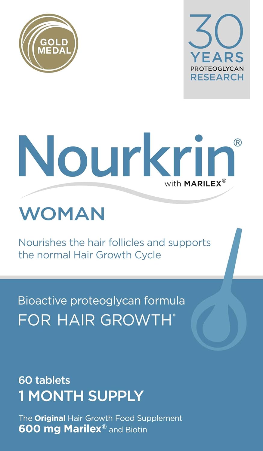 Nourkrin - Hair Recovery Essentials [Audio CD] (‎2NK-0217)