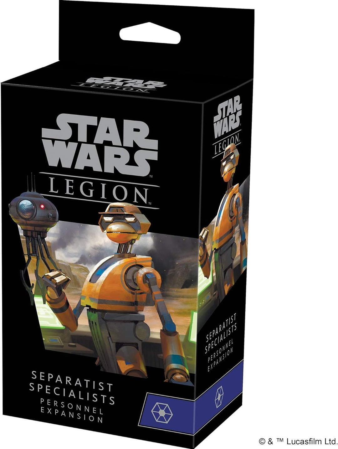 Atomic Mass Games Star Wars Legion: Separatist Alliance Expansion (SWL77)