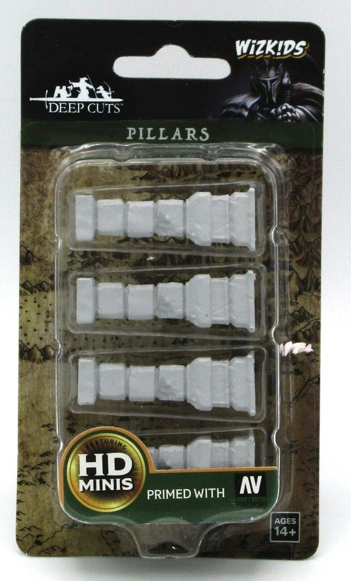 WizKids Accessories Set for Miniatures Gaming (WK72591)