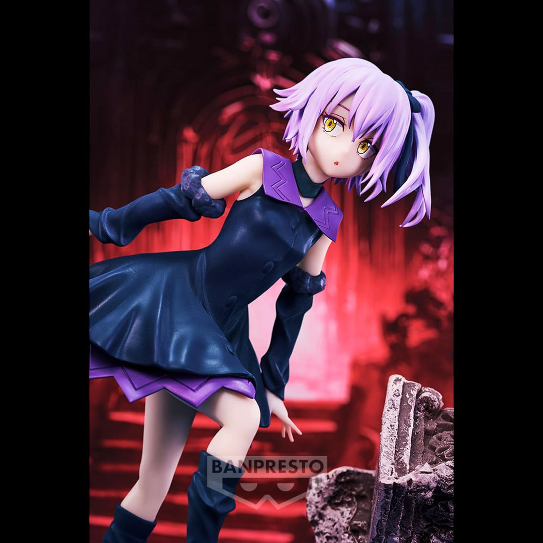 Banpresto - That Time I Got Reincarnated As A Slime - Violet Statue