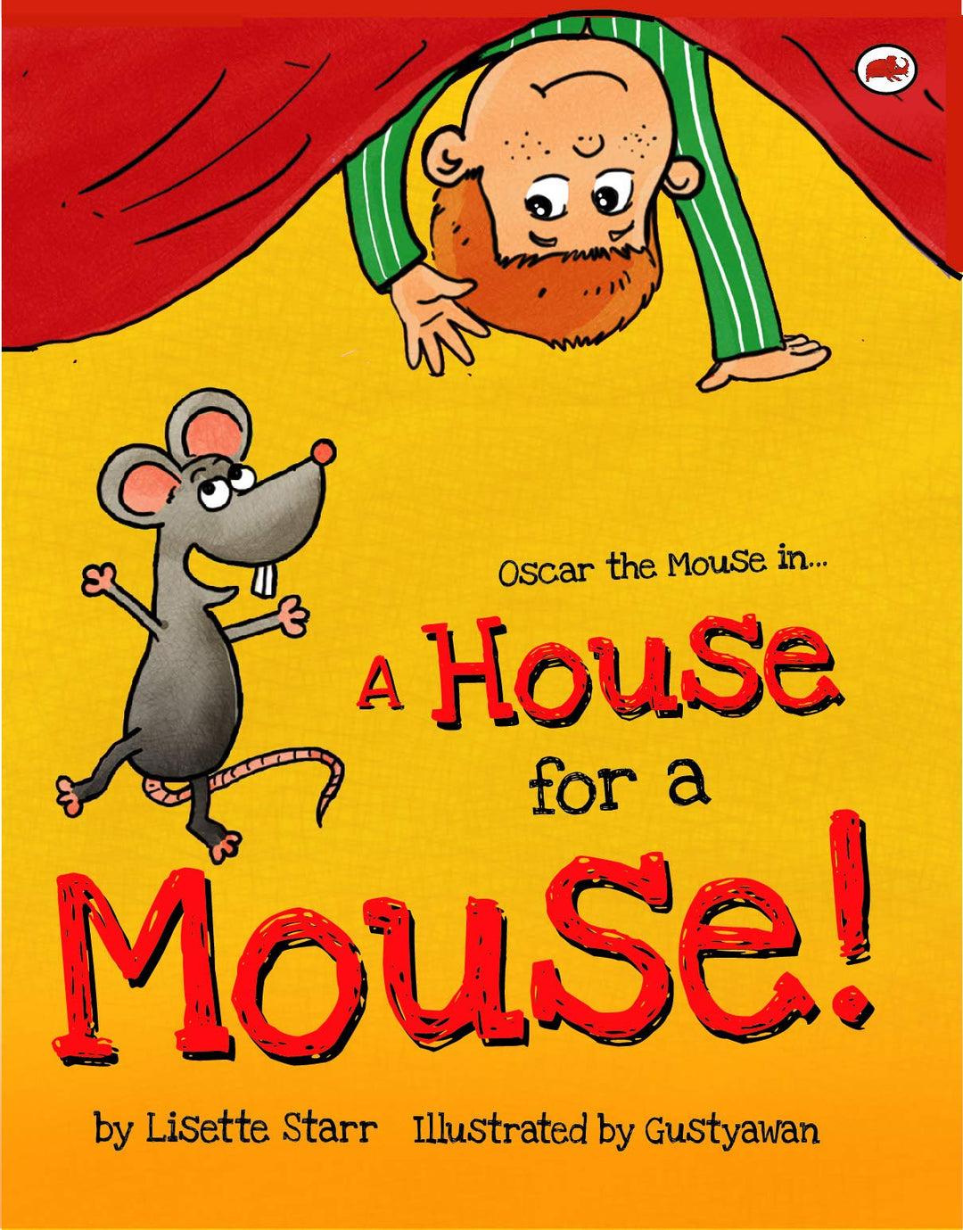 A House for a Mouse: Oscar the Mouse in... (Red Beetle Children's Picture Book)