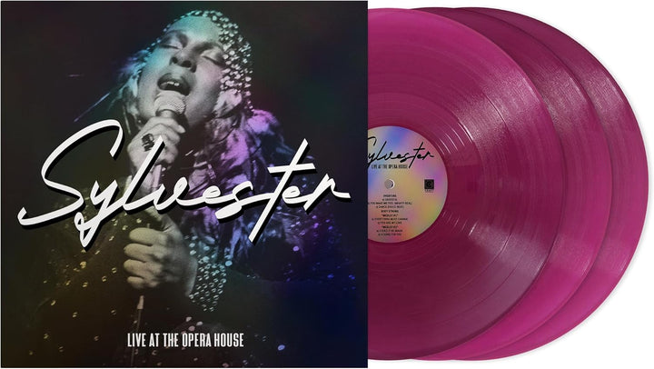 Live At The Opera House [VINYL]