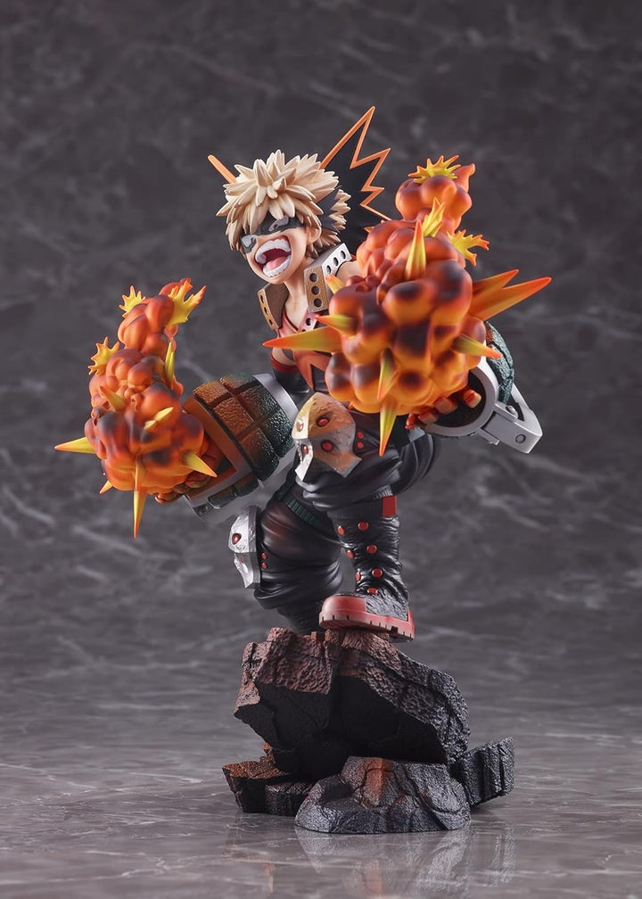 Takara Tomy My Hero Academia - Katsuki Bakugo 1/8 PVC Figure (TY95156)