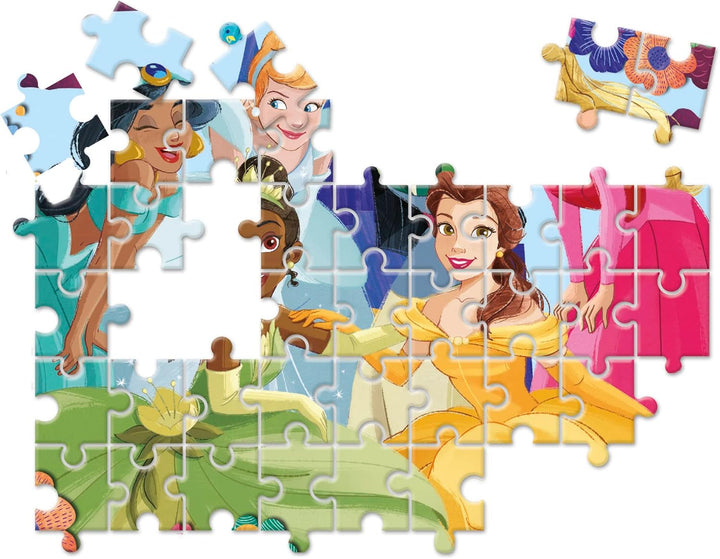 Clementoni 20276 Disney Princess Puzzle