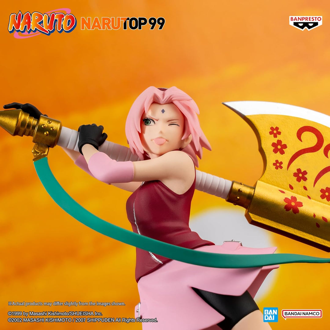 BANPRESTO Naruto NARUTOP99 - Haruno Sakura