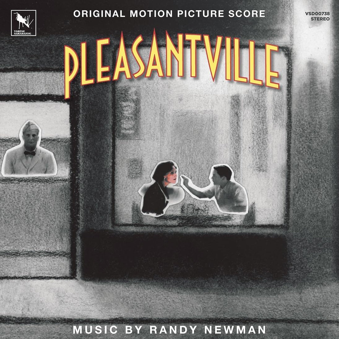 Pleasantville (Original Motion Picture Score – Deluxe Edition) [VINYL]