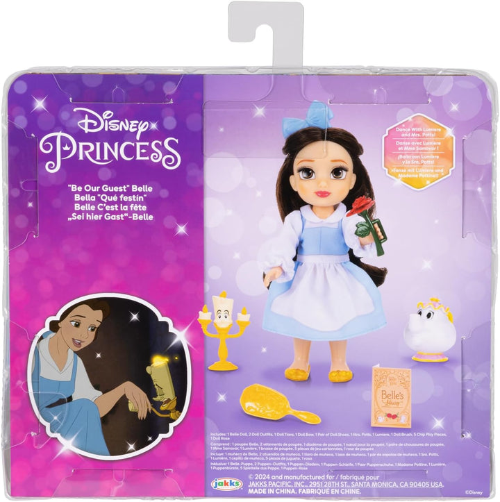 Disney Princess Belle Be Our Guest Doll (233814)