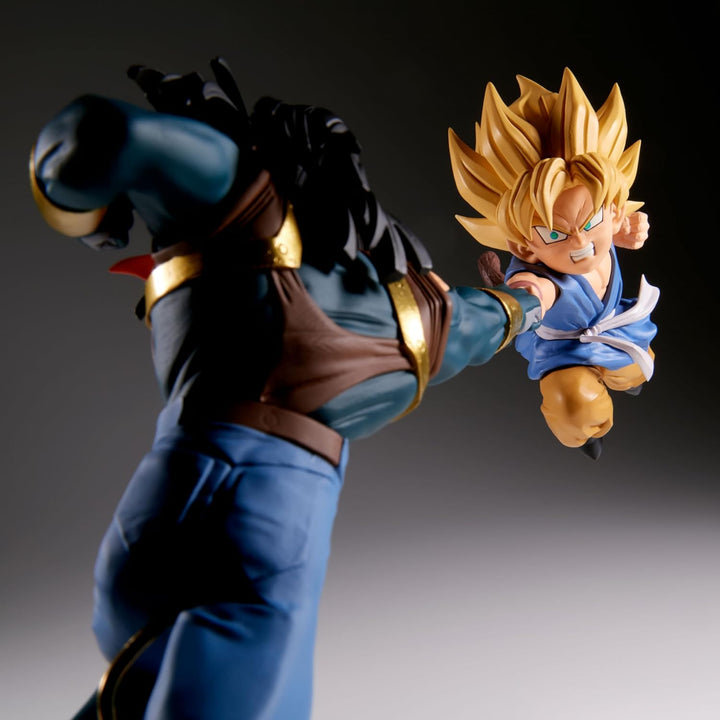 Banpresto Dragon Ball GT - Super Android 17 Statue (BPR89643)