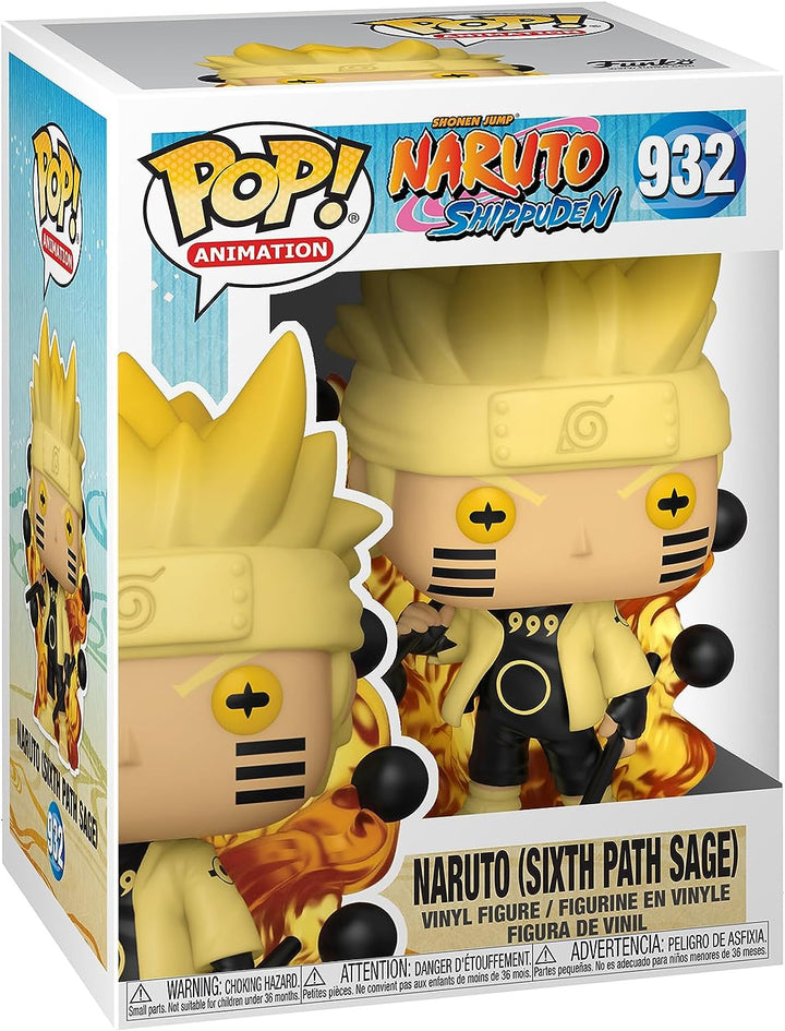 Naruto Shippuden Naruto Funko 49801 Pop! Vinyl Nr. 932