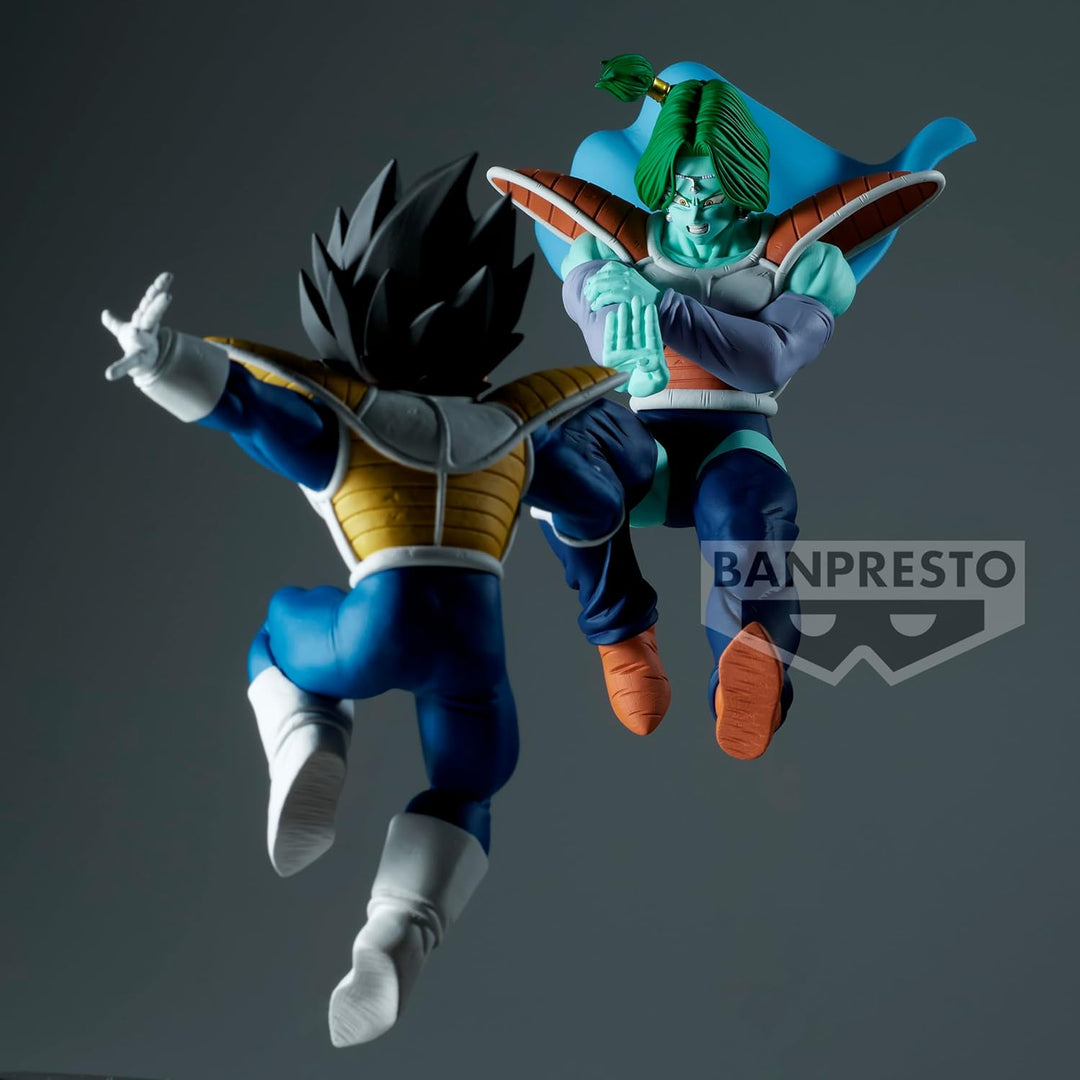 DRAGON BALL Z - Zarbon - Figurine Match Makers 2/2 13cm