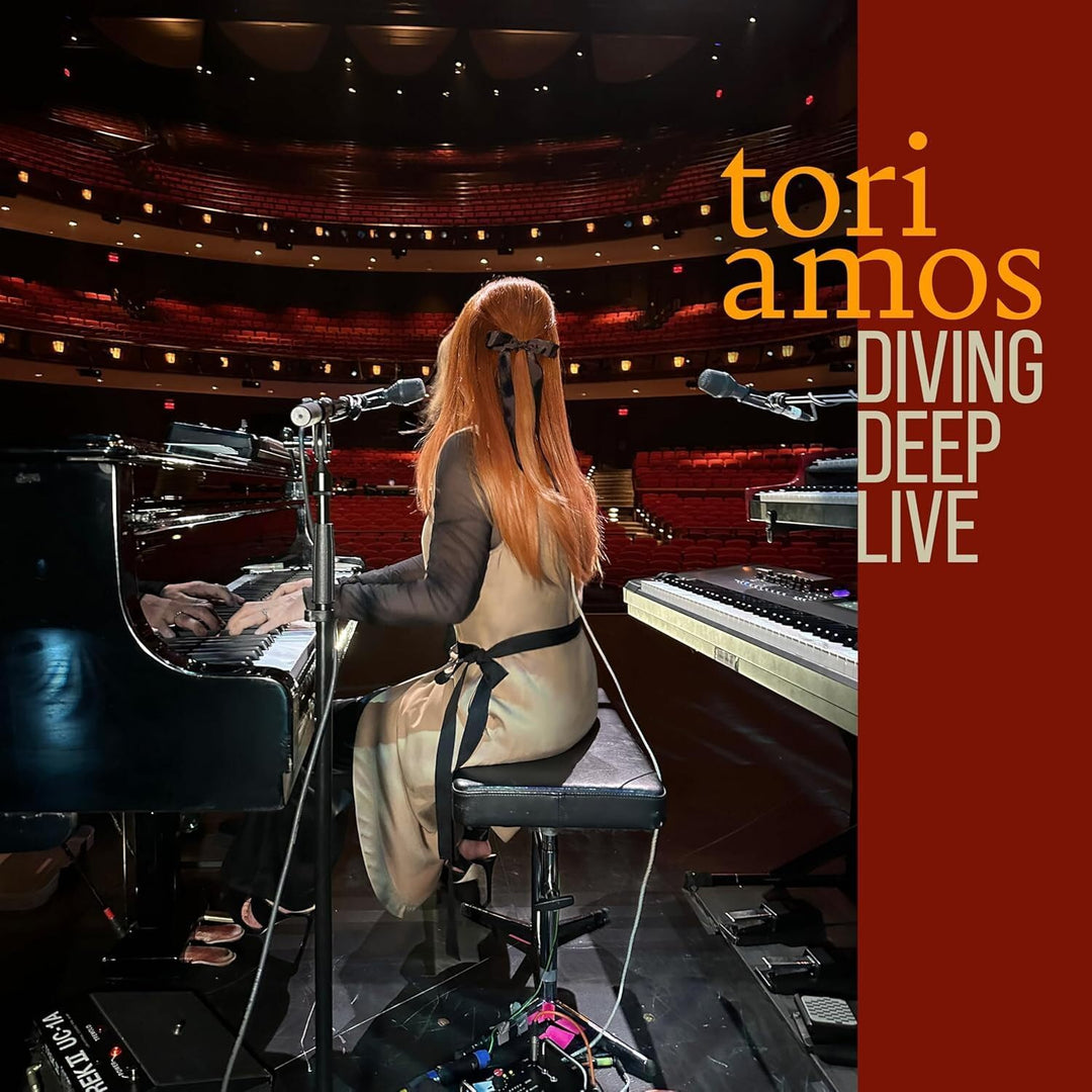 Diving Deep Live [VINYL]