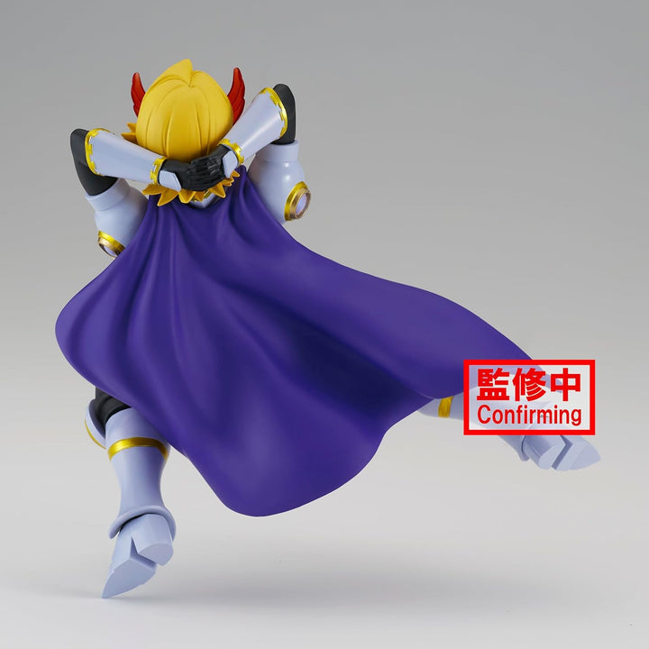 MY HERO ACADEMIA - Yuga Aoyama - Figurine The Amazing Heroes-Plus 14cm