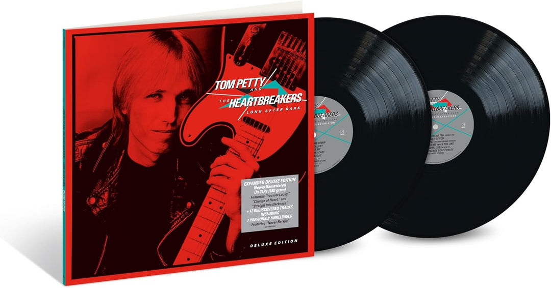 Long After Dark (Deluxe Edition) [VINYL]