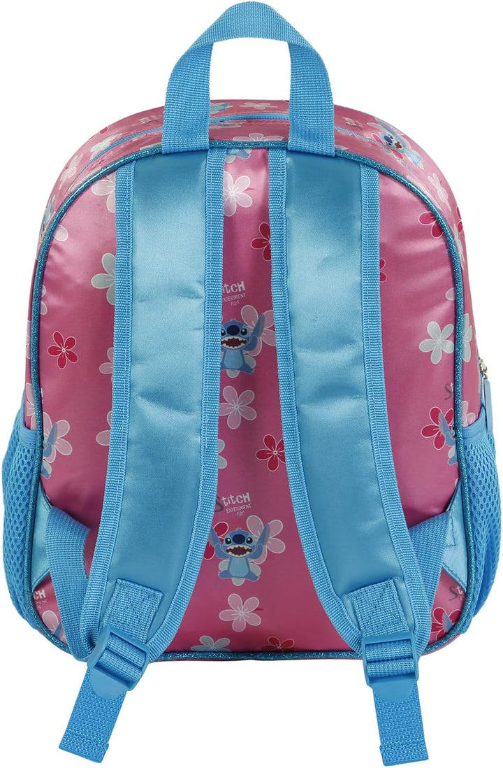 Disney Lilo and Stitch Mini 3D Backpack (26 x 31 cm)