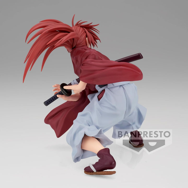 BANPRESTO Rurouni Kenshin Vibration Stars - Kenshin Himura