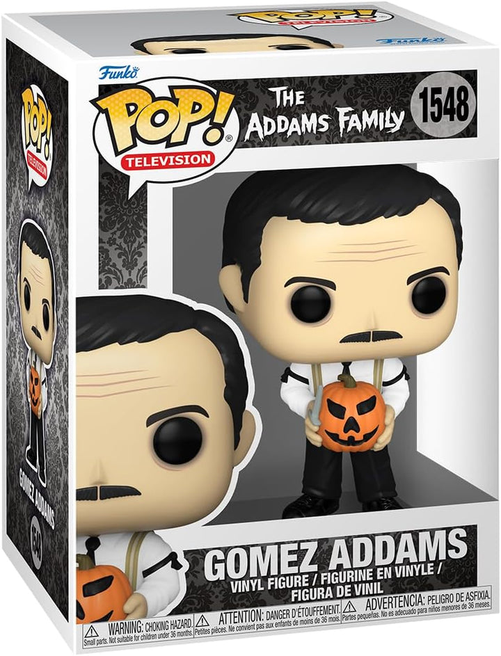 Funko Pop! TV Addams Family Classic - Gomez Addams Vinyl Figure (81209)