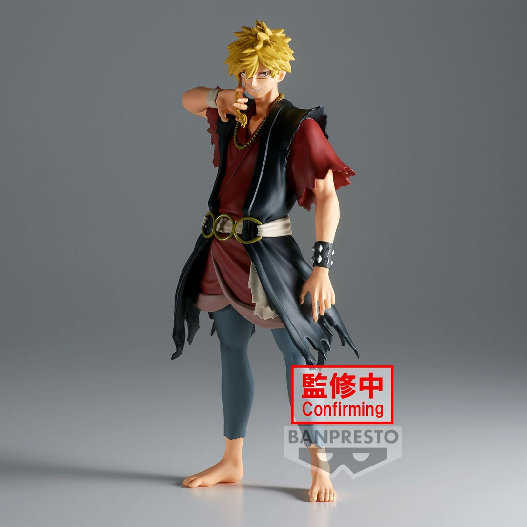 Banpresto - Hell'S Paradise - DXF - Aza Chobe Statue