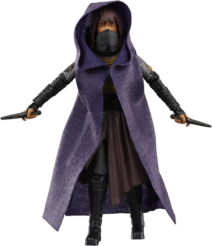 Star Wars The Vintage Collection Mae (Assassin) Action Figure - 3.75-Inch Collectible for Ages 4+