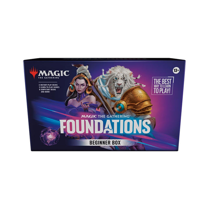 Magic The Gathering Magic: The Gathering Foundations Beginner Box (D36390000)