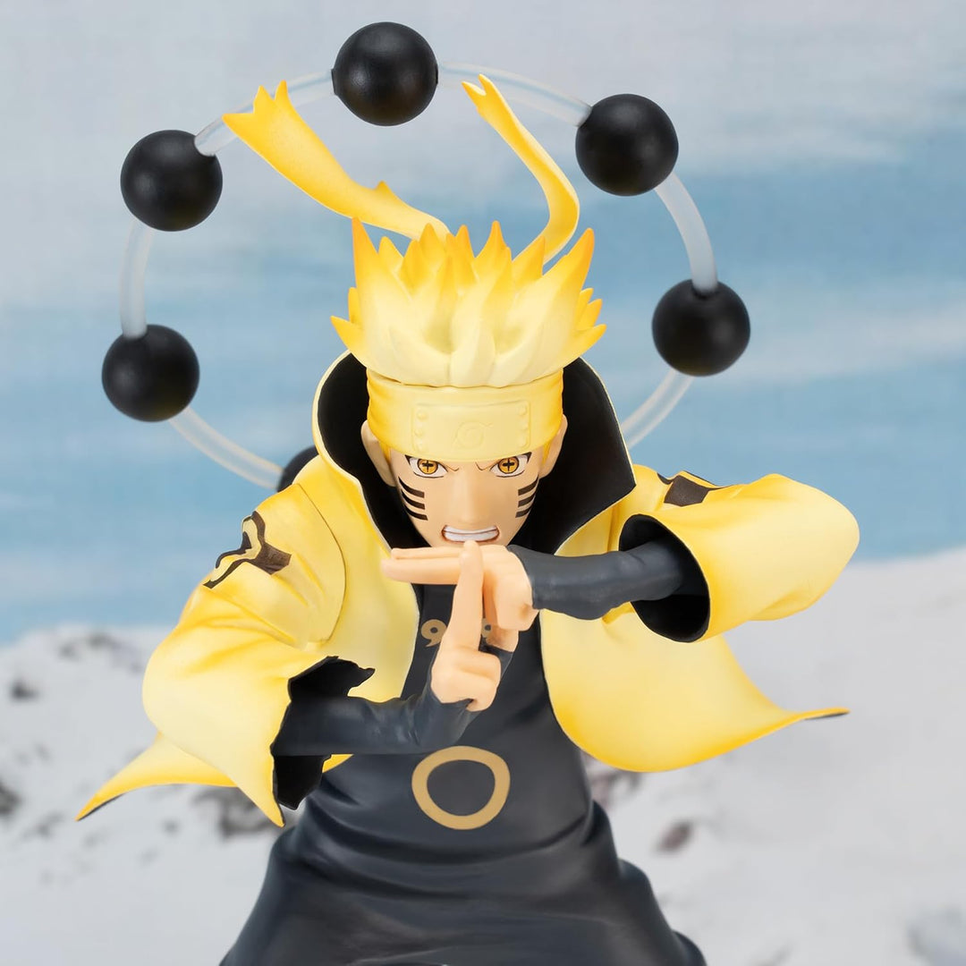 Naruto Shippuden - Vibration Stars - Naruto Uzumaki V Statue 14cm