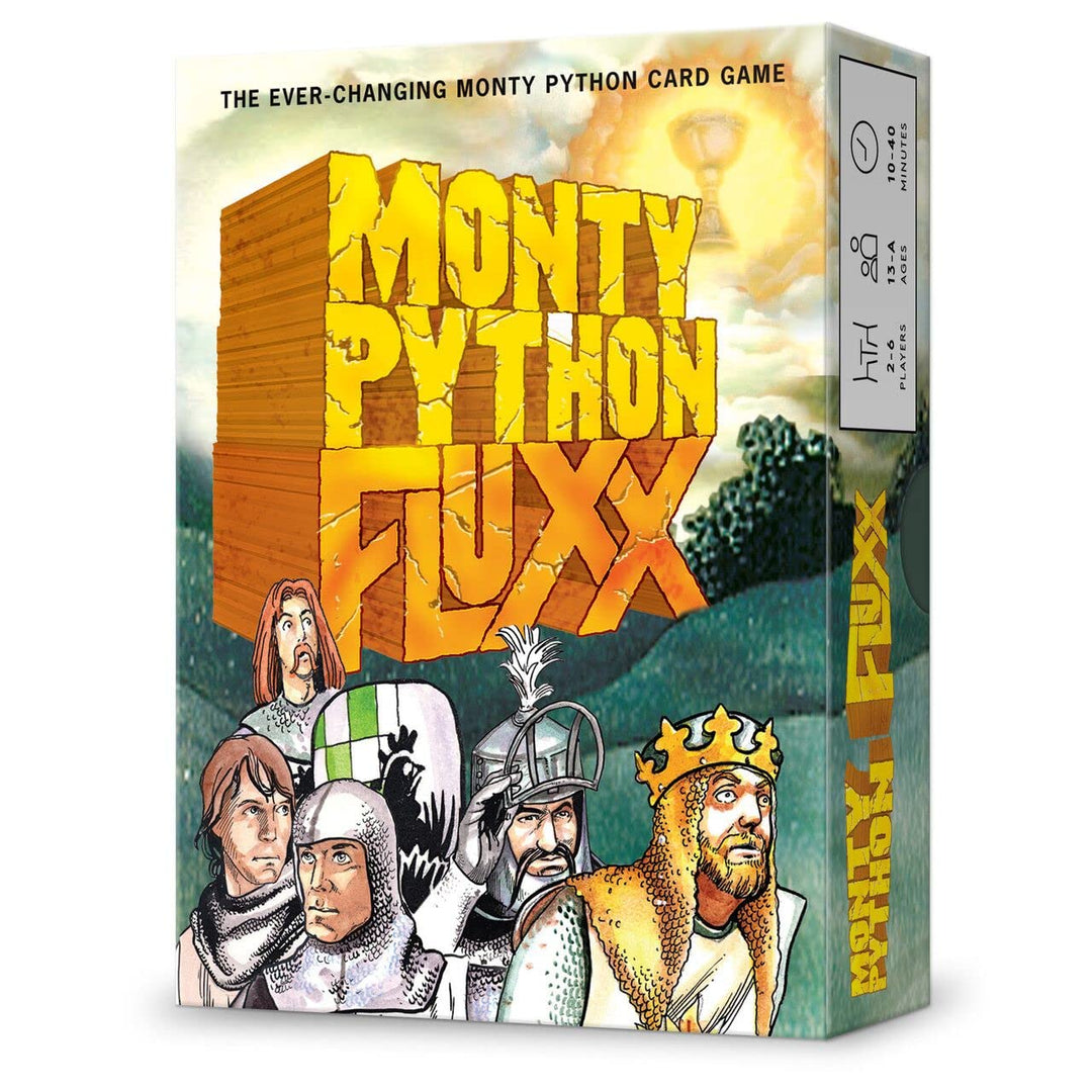 Looney Labs Monty Python Fluxx Card Game (LOO036)