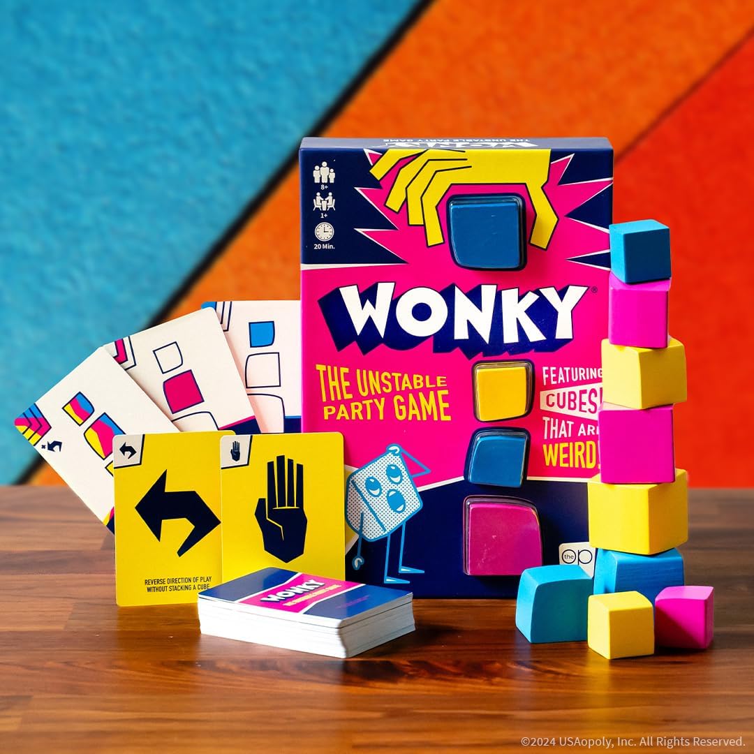 USAopoly WONKY