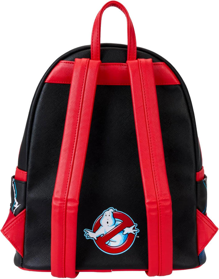 Loungefly Ghostbusters Stay Puft Ecto 1 Mini Backpack (GBBK0020)