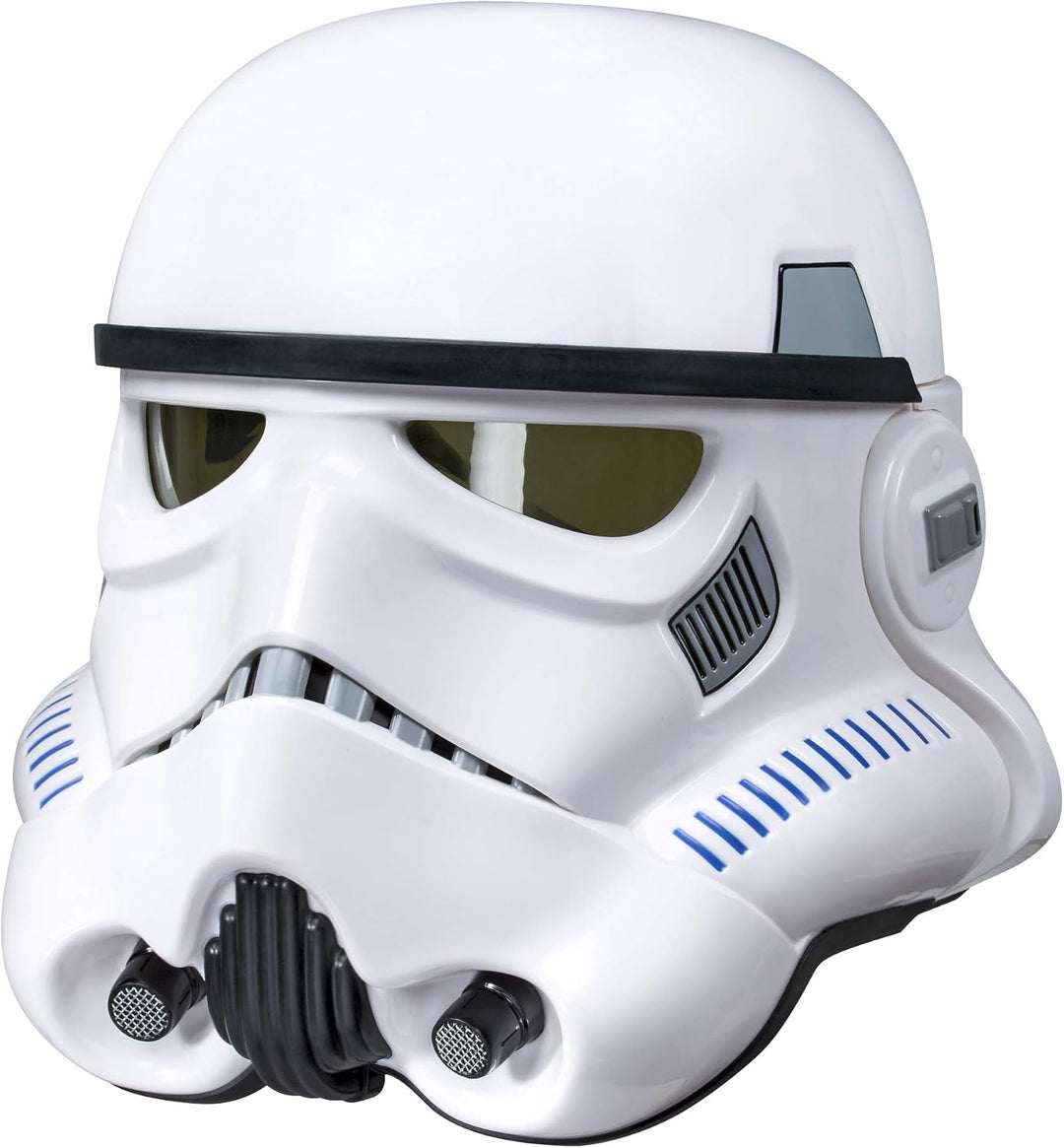 STAR WARS The Black Series Imperial Stormtrooper Electronic Voice Changer Helmet