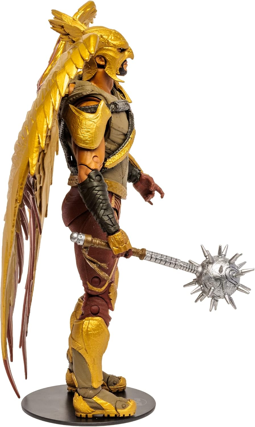 McFarlane DC Multiverse Black Adam Movie - Hawkman 7-Inch Collectible Action Figure (TM15257)