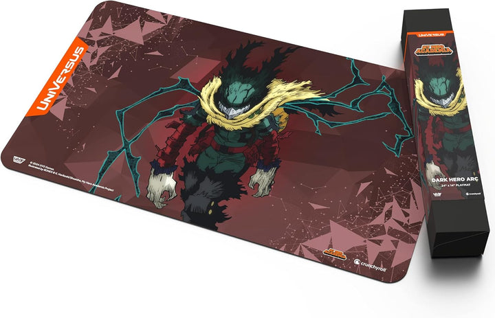 UVS Games UniVersus: My Hero Academia Dark Hero Arc Playmat (UVSMHA08-PM2)