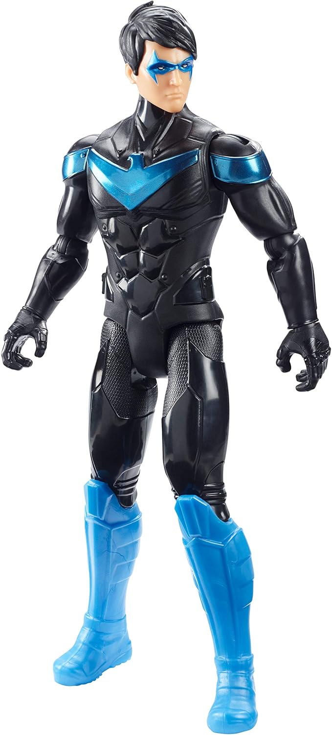 DC Comics Batman Missions - Nightwing Action Figure (GCK90)