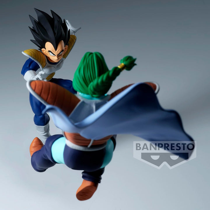 DRAGON BALL Z - Vegeta - Figurine Match Makers 1/2 10cm