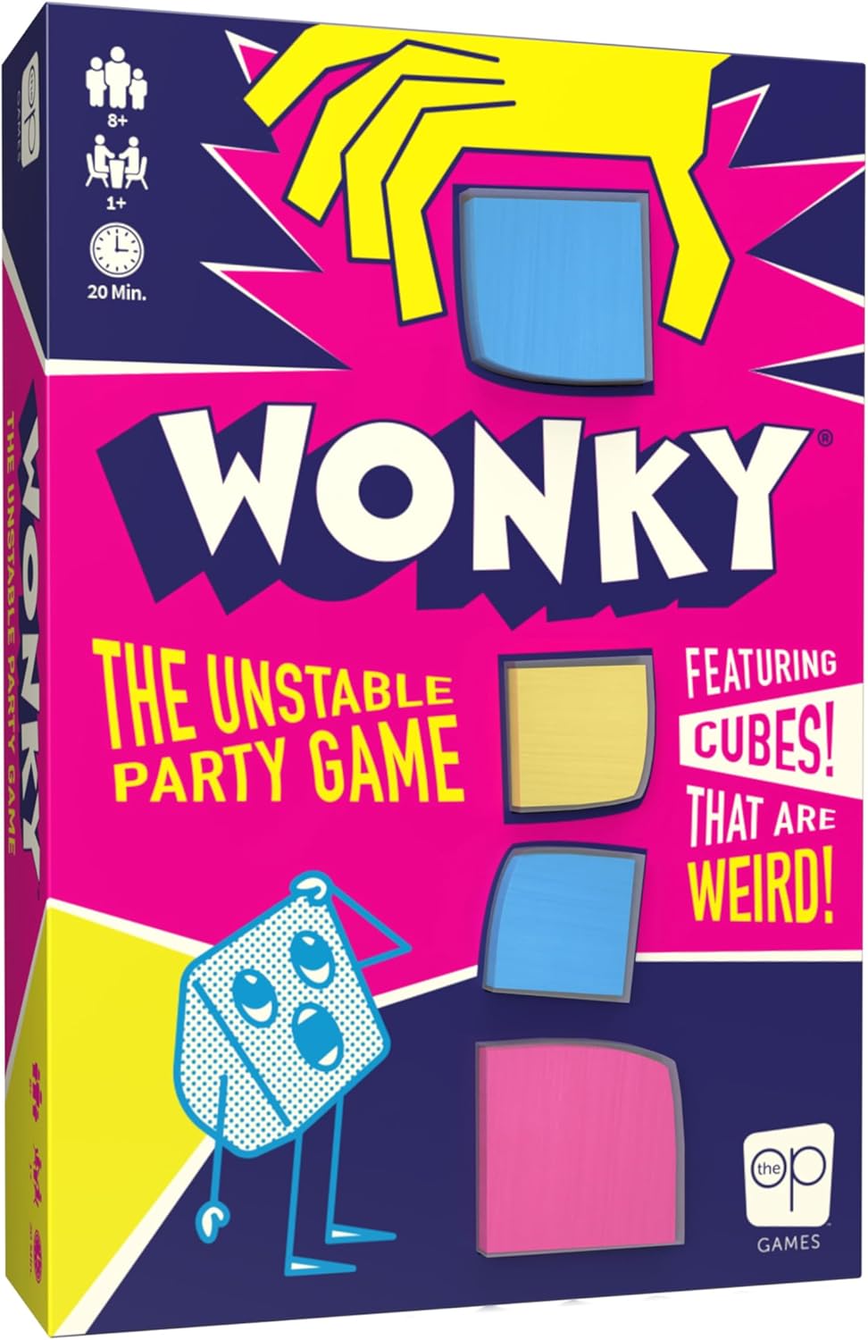 USAopoly WONKY