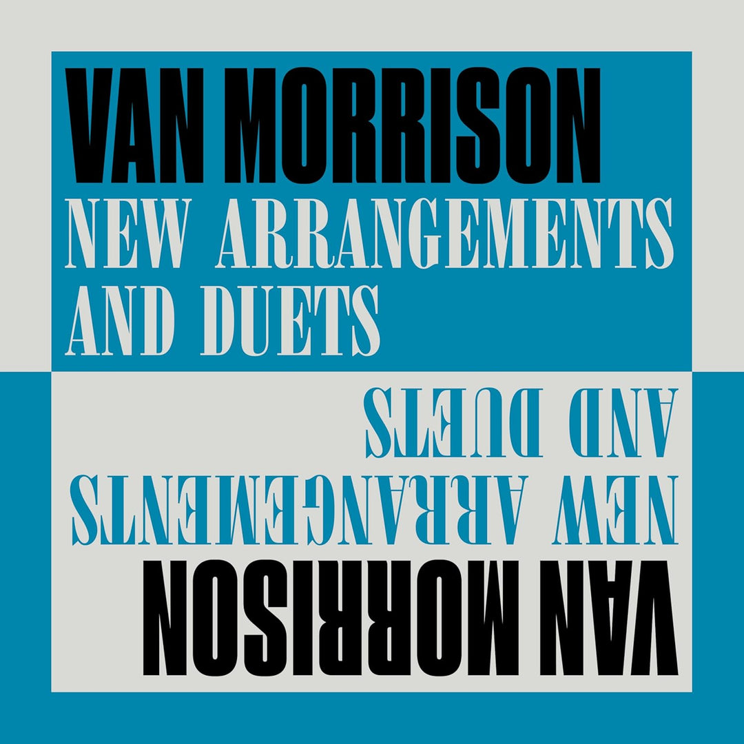 Van Morrison - New Arrangements and Duets [Audio CD]