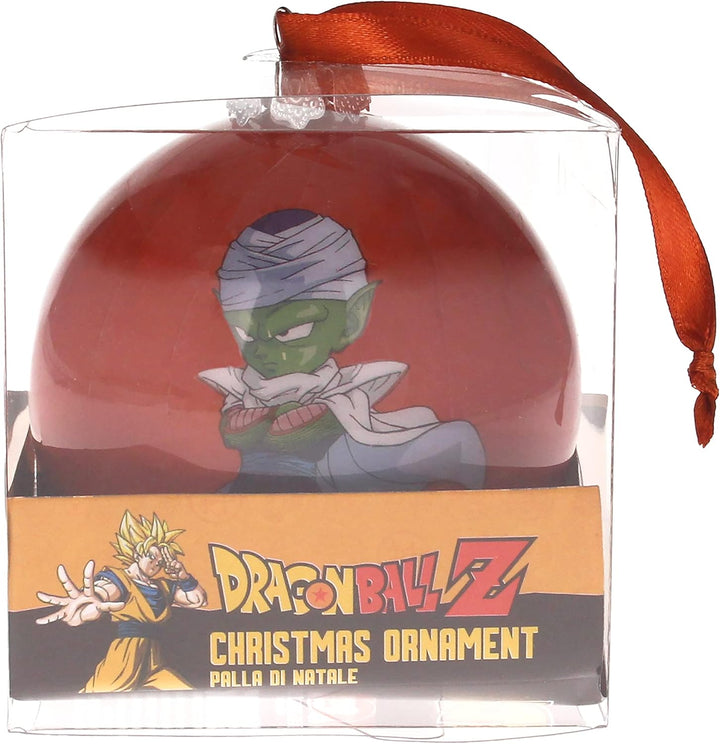 SD Toys Dragon Ball Z Piccolo Chibi Christmas Ornament (Multicolored)