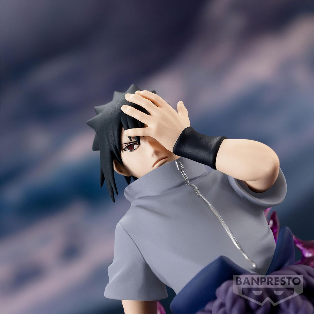 NARUTO SHIPPUDEN - Uchiha Sasuke - Figurine Effectreme 15cm