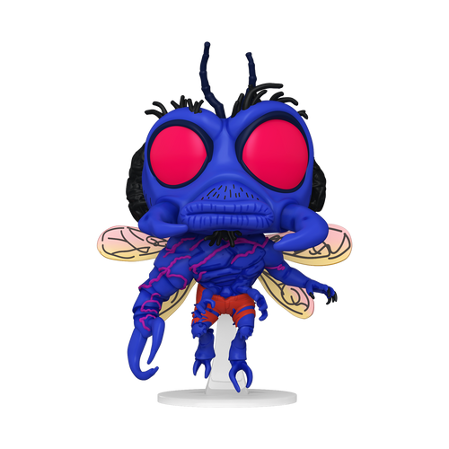 Teenage Mutant Ninja Turtles (TMNT) Mutant Mayhem – Superfly Funko 72334 Pop! Vinyl Nr. 1393