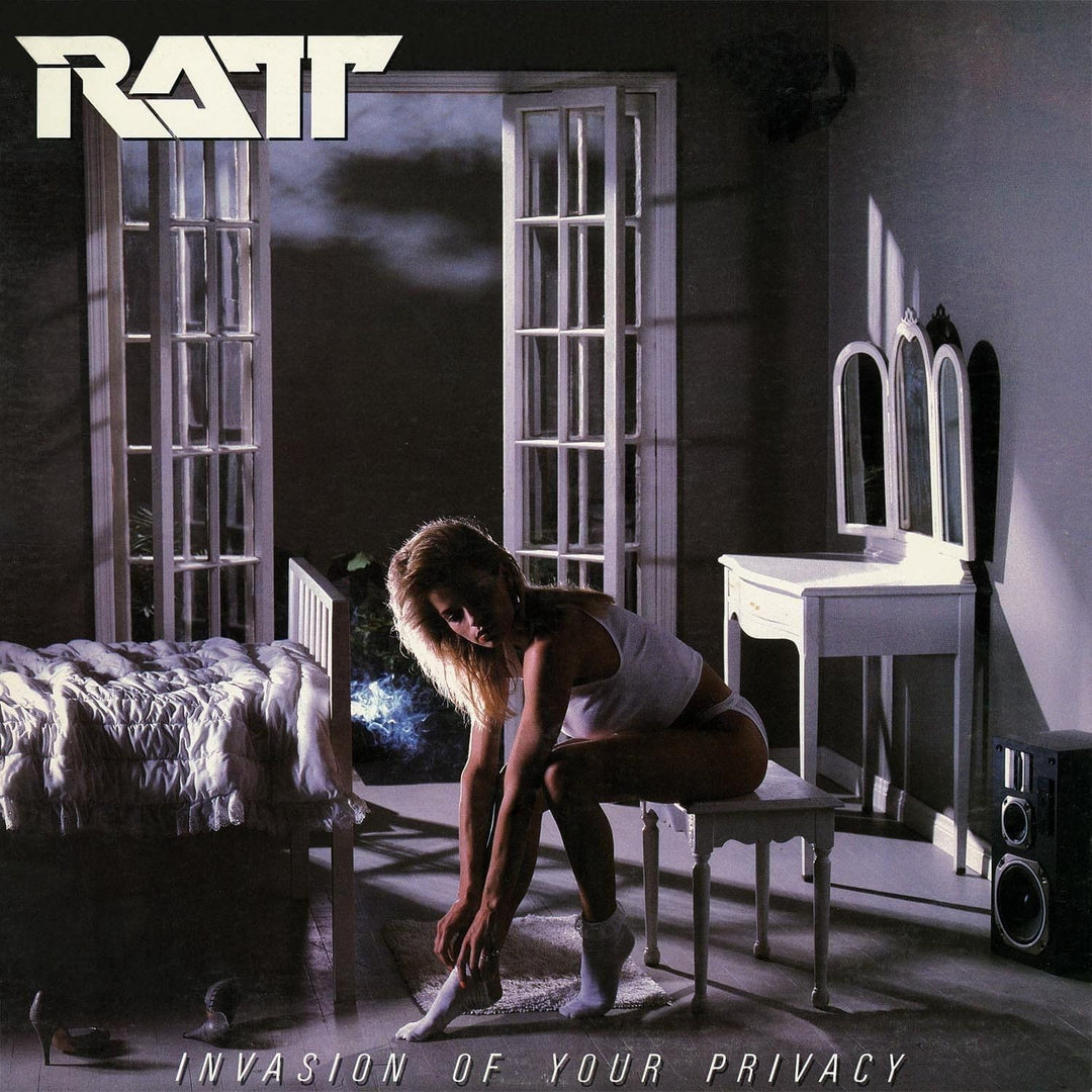 Ratt - Invasion Of Your Privacy [Audio CD]