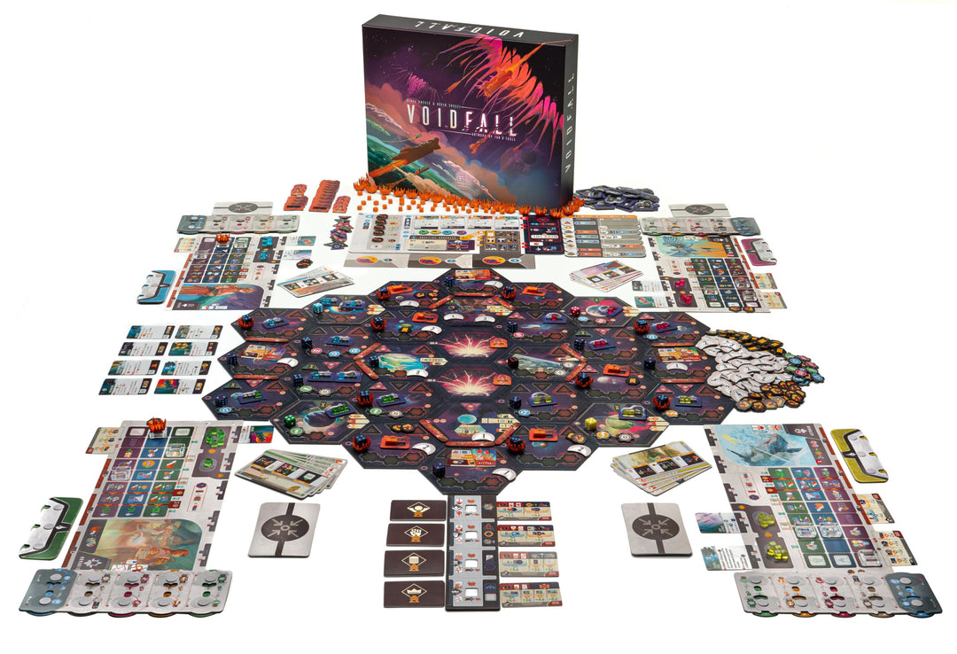 Mindclash Games Voidfall - Standard Edition Base Game (MINVF01)