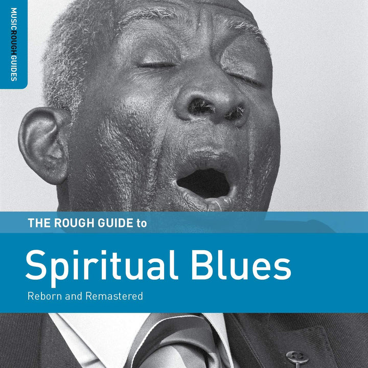 Various Artists - The Rough Guide to Spiritual Blues [Audio CD]